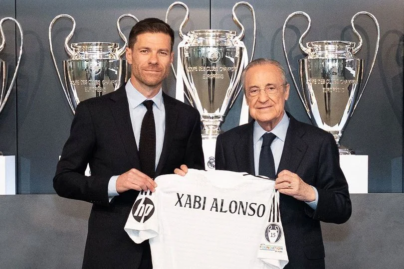 5 Revolusi Xabi Alonso di Real Madrid Piala Dunia Antarklub Jadi Ajang Debut Strategi Baru