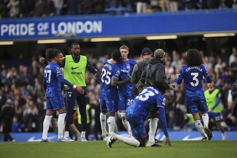Jadwal Pertandingan Link Live Streaming Chelsea Hari Jumat 9 Mei 2025 Home Vs Djurgarden