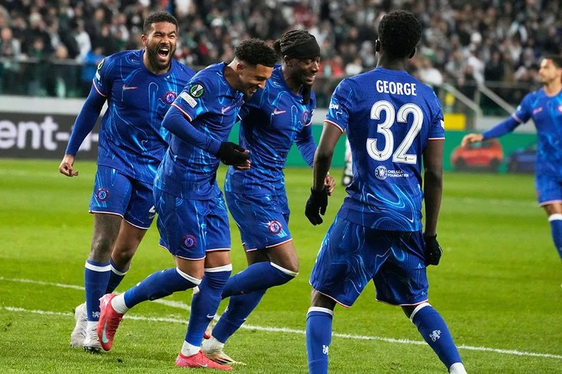 Jadwal UEFA Conference League Pekan Ini Live di Vidio 2 Mei 2025