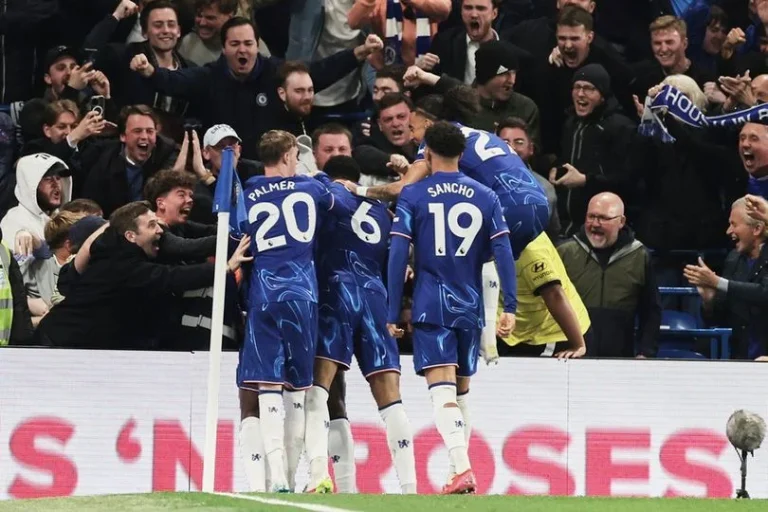 Jadwal Pertandingan & Link Live Streaming Chelsea Hari Kamis, 10 April 2025: Away Vs Legia Warsawa