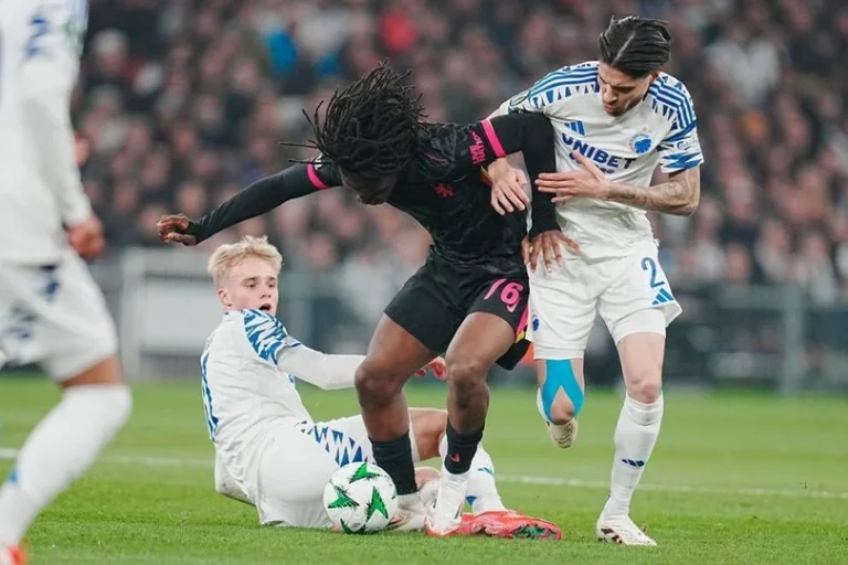 Jadwal UEFA Conference League Hari Ini Live di Vidio, 14 Maret 2025