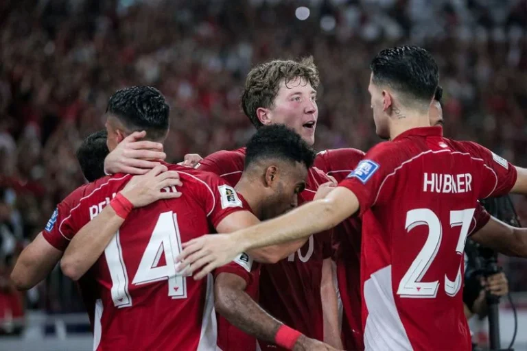 Ranking FIFA Timnas Indonesia Jelang Duel Jepang: Seberapa Dekat ke 100 Besar?