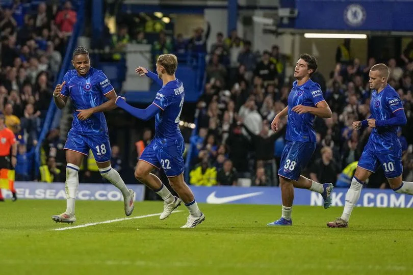 Jadwal Chelsea Hari Ini Jumat 30 Agustus 2024 Away vs Servette