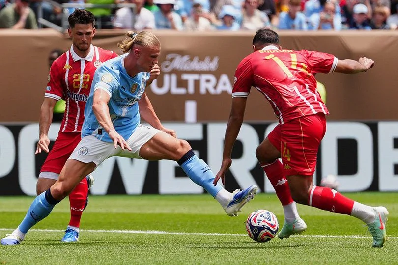 Hasil Manchester City vs Wydad Casablanca Skor 2 0