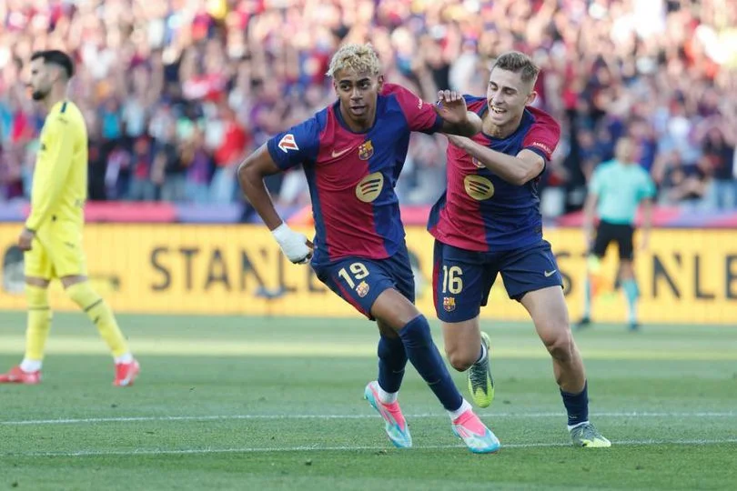 Barcelona Minta ke FIFA untuk Tampil di Piala Dunia Antarklub 2025 Kenapa Ditolak